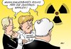 Cartoon: Risiko (small) by Erl tagged atomenergie,ausstieg,rücknahme,laufzeitverlängerung,atomkraftwerk,brücke,brückentechnologie,risiko,landtagswahl,landtagswahlen,schwarz,gelb,cdu,csu,fdp,merkel,westerwelle,seehofer,japan,erdbeben,tsunami,atomunfall,kernschmelze,gau,supergau,radioaktivität,