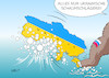 Cartoon: Schaumschlägerei (small) by Erl tagged politik,konflikt,ukraine,russland,meerenge,kertsch,asowsches,meer,schiffe,festsetzung,verhaftung,blockade,haefen,annexion,krim,verletzung,völkerrecht,grenzen,willkürlich,krieg,ostukraine,poroschenko,präsidentenwahl,putin,schaumschlägerei,erhöhung,umfragewerte,bär,karikatur,erl