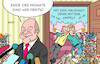 Scholz Befragung