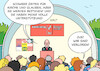 Cartoon: Scholz beim Katholikentag (small) by Erl tagged politik,religion,kirche,glaube,kirchentag,katholikentag,stuttgart,2022,probleme,missbrauch,kirchenaustritt,bundeskanzler,scholz,rede,unterstützung,parallele,hilfe,ukraine,krieg,russland,zaudern,karikatur,erl