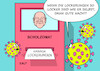 Cartoon: Scholz erwägt Lockerungen (small) by Erl tagged politik,corona,virus,pandemie,covid19,welle,omikron,bundeskanzler,olaf,scholz,spd,spröde,scholzomat,automat,erwägung,lockerungen,karikatur,erl