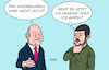 Scholz und Selenskyj