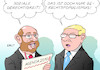 Cartoon: Schulz (small) by Erl tagged spd,martin,schulz,kanzlerkandidat,thema,soziale,gerechtigkeit,korrektur,agenda,2010,kritik,cdu,csu,arbeitgeber,populismus,gefahr,standort,deutschland,arbeitsplätze,karikatur,erl