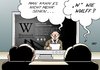 Cartoon: Schwarzer Bildschirm (small) by Erl tagged wikipedie,protest,gesetz,usa,sopa,internet,piraterie,zensur,freiheit,information,wulff,kredit,mailbox,urlaub,entschuldigung,wahrheit,glaubwürdigkeit,amt,bundespräsident,bildschirm,schwarz