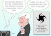 Cartoon: Schwarzes Loch (small) by Erl tagged politik,innenminister,horst,seehofer,ablehnung,studie,rechtsextremismus,polizei,verfassungsschutz,mad,sicherheitsbehörden,chats,verherrlichung,nationalsozialismus,hakenkreuz,gewaltphantasien,andersdenkende,flüchtlige,fälle,dunkelziffer,schwarzes,loch,physik,nobelpreis,forschung,karikatur,erl