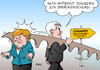 Cartoon: Seehofer Ungarn (small) by Erl tagged horst,seehofer,csu,besuch,ungarn,viktor,orban,affront,bundeskanzlerin,angela,merkel,cdu,bundesregierung,flüchtlingspolitik,flüchtlinge,schlag,brückenschlag,karikatur,erl