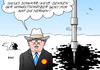 Cartoon: Shell (small) by Erl tagged shell,mineralölkonzern,ölkonzern,konzern,bohrung,arktis,umwelt,umweltverschmutzung,umweltzerstörung,umweltschutz,umweltschützer,denken,schwarzweiß,schwarzweißdenken,erdöl,geld,gewinnprofit,energie,kapitalismus,eisbär,tierschutz,karikatur,erl