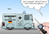 Cartoon: Sicherheit (small) by Erl tagged innenminister,thomas,de,maiziere,innere,sicherheit,maßnahmen,paket,konzept,terrorismus,islamismus,terror,anschläge,gesetze,verschärfung,auto,automobilbau,autoschlüssel,funk,sicherheitsleck,daten,hacking,einbruch,diebstahl,autodiebstahl,vw,karikatur,erl