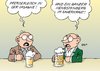 Cartoon: Skandal II (small) by Erl tagged lebensmittel,pferdefleisch,skandal,betrug,lasagne,fertiggericht,verbraucher,verbraucherschutz,sauerkraut,marke,firma,hengstenberg,hengst