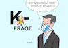 Cartoon: Söder - Politik mit Biss (small) by Erl tagged politik,corona,virus,pandemie,lockdown,krisenmanager,ministerpräsident,bayern,markus,söder,umfragewerte,kanzlerkandidat,union,frage,konkurrenz,laschet,merz,röttgen,zweite,welle,hotspot,erntehelfer,niederbayern,mamming,test,testzentren,testpflicht,karikatur,erl