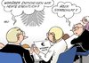 Cartoon: Spanien-Hilfe (small) by Erl tagged spanien,banken,rettung,immobilien,kredit,blase,euro,rettungsschirm,bundestag,abstimmung,beschluss,sterbehilfe,karnkheit,bundesadler