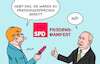 SPD Friedensmanifest