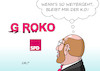 Cartoon: SPD Groko (small) by Erl tagged bundestagswahl,regierung,regierungsbildung,sondierung,neuauflage,grosse,koalition,schwarz,rot,cdu,csu,spd,eintritt,koalitionsverhandlungen,basis,jusos,widerstand,landesverband,sachsen,anhalt,nein,abstimmung,martin,schulz,ko,parteichef,karikatur,erl