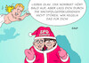 Cartoon: SPD Weihnachtsaufführung (small) by Erl tagged politik,spd,partei,vorsitz,saskia,esken,norbert,walter,borjans,rückzug,nach,nikolaus,nachfolge,diskussion,störung,regierungsbildung,ampel,fdp,grüne,kanzlerkandidat,olaf,scholz,kevin,kühnert,karikatur,erl