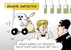 Cartoon: Sport (small) by Erl tagged atomenergie,atomkraftwerk,laufzeit,verlängerung,gewinn,geld,sport,merkel,schönreden,angriff,verteidigung,gabriel,spd