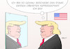 Cartoon: Stabiles Genie (small) by Erl tagged politik,usa,präsident,donald,trump,weigerung,veröffentlichung,steuererklärung,zeitung,new,york,times,steuern,zahlung,steuerzahlung,gering,schulden,verluste,verdacht,steuerhinterziehung,steuerbetrug,staat,repräsentant,stabiles,genie,karikatur,erl