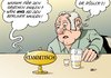 Cartoon: Stammtisch (small) by Erl tagged fdp,wahlen,niederlagen,wahl,niederlage,wahlniederlage,wahlniederlagen,umfrage,berlin,rösler,stammtischparolen,wählerfang,stammtisch,niveau,regierung,schwarz,gelb,cdu,csu,streit,euro,rettung,schulden,krise