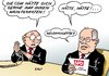 Cartoon: Steinbrück (small) by Erl tagged spd,kanzlerkandidat,peer,steinbrück,umfrage,umfragetief,cdu,wahlplakat,honorar,geld