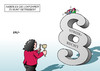 Cartoon: Streikrecht (small) by Erl tagged streikrecht,streik,gewerkschaften,spartengewerkschaften,gdl,lokführer,mitglieder,macht,machtmissbrauch,gesetz,arbeitsministerin,andrea,nahles,aushöhlung,hammer,meißel