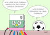 Cartoon: Super-League (small) by Erl tagged politik,sport,fußball,fußballvereine,england,italien,spanien,gründung,super,league,europa,geld,geldgier,abgehoben,karikatur,erl