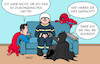 Superheldinnen und  -helden