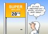 Cartoon: Superwahljahr (small) by Erl tagged superwahljahr,2013,versprechen,kosten,steuerzahler,tankstelle,benzin,super,teuer