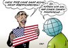 Cartoon: Syrien Konferenz (small) by Erl tagged syrien,bürgerkrieg,diktator,assad,rebellen,usa,präsident,obama,rote,linie,giftgas,konferenz,russland