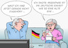 Cartoon: Tag der Deutschen Einheit (small) by Erl tagged politik,tag,der,deutschen,eunheit,wiedervereinigung,1990,dritter,oktober,brd,ddr,west,ost,wessi,ossi,ehe,gemeinsamkeit,konflikte,gewohnheit,unterschiede,karikatur,erl