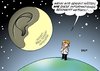 Cartoon: The Dark Side Of The Moon (small) by Erl tagged usa,geheimdienst,nsa,spionage,überwachung,abhörung,daten,internet,email,sms,telefon,kommunikation,deutschland,eu,terrorismus,terror,verdacht,terroranschlag,information,bundeskanzlerin,angela,merkel,mond,hell,dunkel,album,pink,floyd,the,dark,side,of,moon