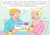 Cartoon: Tourismuswerbung (small) by Erl tagged politik,türkei,innenminister,aussage,vieldeutig,drohung,verhaftung,ausländisch,regierungskritiker,einreise,urlaub,tourismus,werbung,reisen,prospekt,planung,karikatur,erl