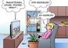 Cartoon: Transitzonen (small) by Erl tagged flüchtlinge,eu,europa,transitzonen,abschiebung,zaun,stacheldraht,ddr,rückblick,ausblick,zukunft,karikatur,erl