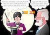 Cartoon: Trick 17 (small) by Erl tagged katalonien,unabhängigkeit,referendum,spanien,verbot,verfassung,verfassungswidrig,recht,geld,wirtschaft,wirtschaftskraft,konflikt,konfrontation,rechthaberei,versagen,mariano,rajoy,carles,puigdemont,erklärung,verschleierung,trick,zaubertrick,zylinder,konsequenz,paragraf,155,machtübernahme,madrid,karikatur,erl