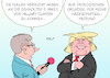 Cartoon: Trump E-Mails Clinton (small) by Erl tagged politik,usa,präsident,donald,trump,wahlkampf,2016,wikileaks,emails,hacking,kandidatin,demokraten,hillary,clinton,team,republikaner,bestreben,besitz,ausschlachtung,ökologie,hackschnitzelheizung,karikatur,erl