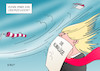 Cartoon: Trump Irma (small) by Erl tagged usa,präsident,donald,trump,rechtspopulismus,klimaleugner,ausstieg,klimaabkommen,paris,leugnung,klimawandel,erderwärmung,wetterextreme,meererwärmung,wirbelsturm,hurrikan,harvey,irma,zerstörung,tod,menschenleben,schäden,überzeugung,klimalüge,karikatur,erl