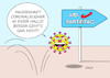 Cartoon: AfD-Parteitag (small) by Erl tagged politik,corona,virus,pandemie,covid19,zweite,welle,schutz,abstand,hygiene,masken,videokonferenz,verzicht,präsenz,veranstaltung,coronaleugner,querdenker,afd,parteitag,festtag,viren,karikarur,erl