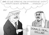 Trump Saudi-Arabien