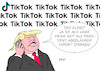 Trump Tik Tok