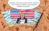 Trumps Reaktion