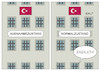 Cartoon: Türkei (small) by Erl tagged politik,türkei,wahl,sieg,wahlsieg,recep,tayyip,erdogan,präsident,bestätigung,präsidialsystem,entmachtung,parlament,schwächung,opposition,verhaftungen,entlassungen,abschaffung,demokratie,gewaltenteilung,grundrechte,meinungsfreiheit,pressfreiheit,alleinherrschaft,autokratie,ausnahmezustand,normalzustand,karikatur,erl