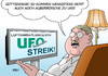 UFO-Streik