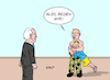 Cartoon: Ukraine-Gespräche (small) by Erl tagged politik,russland,präsident,putin,zerfall,sowjetunion,schmerz,trennung,besitzansprüche,aggression,ukraine,ex,sowjetrepublik,gespräche,usa,lösung,entspannung,voraussetzung,schwierig,karikatur,erl