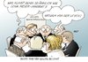 Cartoon: Unser Star für Schloss Bellevue (small) by Erl tagged bundespräsident,bundespräsidentin,kandisat,suche,eurovision,song,contest,star,lena,meyer,landrut,ursula,von,der,leyen