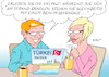 Cartoon: Urlaubsplanung (small) by Erl tagged urlaub,reisen,türkei,präsident,erdogan,putsch,versuch,säuberung,verhaftungen,deutsche,journalisten,amnesty,international,umbau,demokratie,präsidialsystem,abbau,menschenrechte,grundrechte,pressefreiheit,meinungsfreiheit,gefängnis,planung,vielfalt,angebot,karikatur,erl