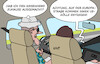 Urlaubsstart mit Hindernissen