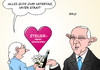 Cartoon: Vatertag (small) by Erl tagged vatertag,vater,staat,finanzminister,schäuble,steuer,einnahmen,plus,mehreinnahmen,steuermehreinnahmen,schätzung,steuerschätzung,steuerzahler,gratulation,michel,herz,blumen,wein,karikatur,erl