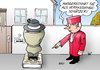 Cartoon: Verfassungsschutz (small) by Erl tagged verfassungsschutz,beobachtung,bodo,ramelow,politiker,die,linke,partei,klage,bundesverfassungsgericht,karlsruhe,urteil,verfassungswidrig,grundgesetz,füße,auge,rechts,links