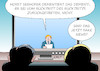 Cartoon: Verwirrung (small) by Erl tagged politik,deutschland,streit,flüchtlingspolitik,asylmasterplan,innenminister,horst,seehofer,csu,flüchtlinge,grenze,zurückweisung,national,alleingang,bundeskanzlerin,merkel,cdu,eu,recht,europa,gemeinsam,treffen,gipfel,krisensitzung,rücktritt,dementi,verwirrung,fake,news,rechtspopulismus,karikatur,erl