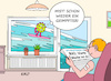 Cartoon: Vierte Welle (small) by Erl tagged politik,corona,virus,pandemie,vierte,welle,delta,variante,mutation,anstieg,fallzahlen,ungeimpfte,schutz,geimpfte,impfung,impfen,wasser,surfen,wellenreiten,zeitung,karikatur,erl