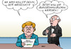 Cartoon: Von dem Lokführer ... (small) by Erl tagged gdl,gewerkschaft,lokführer,claus,weselsky,streik,mega,bahn,bahnstreik,db,spartengewerkschaft,macht,mitglieder,märchen,von,dem,fischer,und,siner,fru,butt,bundeskanzlerin,angela,merkel