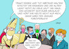 Cartoon: Von Mutti bestellt (small) by Erl tagged politik,corona,virus,pandemie,zweite,welle,herbst,winter,weihnachten,lockdown,light,fallzahlen,stagnation,empfehlung,vorschrift,nikolaus,kontakte,abstand,masken,bundeskanzlerin,angela,merkel,ministerpräsidentinnen,ministerpräsidenten,karl,lauterbach,mahner,karikatur,erl